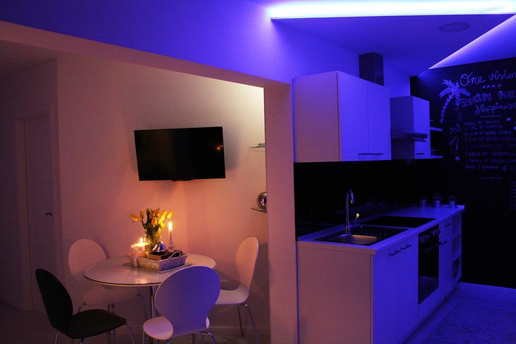 Apartment One Vision Spalato Camera foto